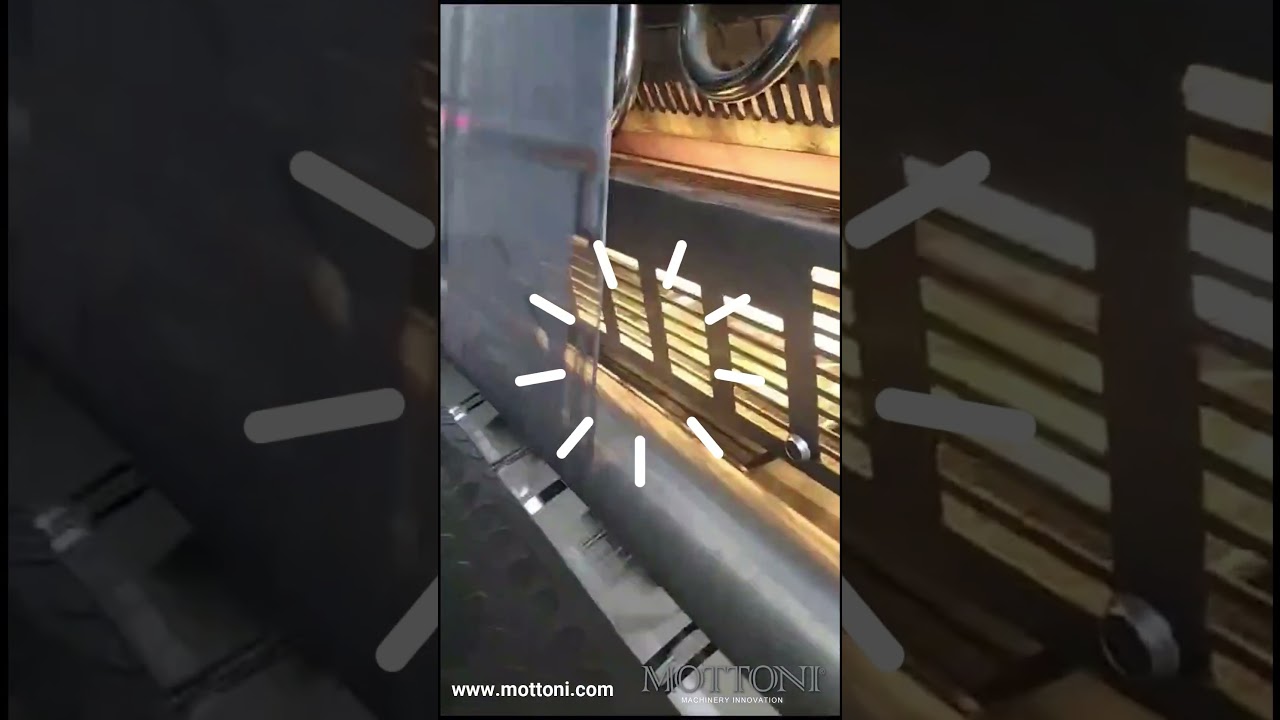 MOTTONI COLD FOIL PRINTING