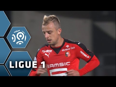 Goal Kamil GROSICKI (88') / Stade Rennais FC - OGC Nice (1-4) - (SRFC - OGCN) / 2015-16