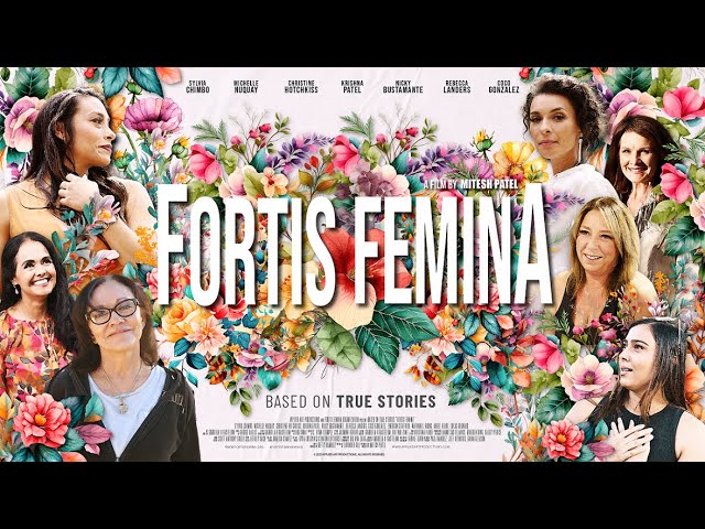 Official Movie Trailer | Fortis Femina | Drama in Theaters Sept 5, 2025