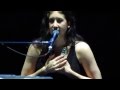 Vanessa Carlton "Home" Newton, NJ 06.13.14