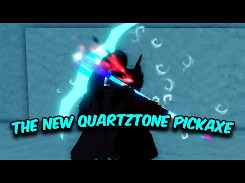 Deepwoken Pickaxe