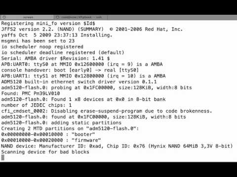Mikrotik RouterOS to OpenWRT