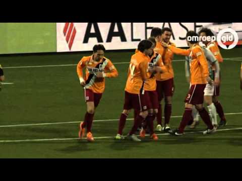 Doelman Leon ter Wielen vertrekt bij Achilles - Omroep Gelderland