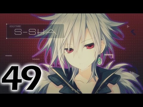 Megadimension Neptunia VII Walkthrough - Part 49 K-Shas Past Revealed, Zuto x99999