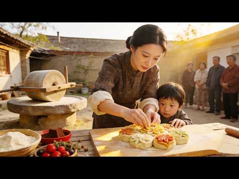 【FULL】From Abused Widow to Business Magnate: How I Used Pastry to Conquer the 1970s#minidrama