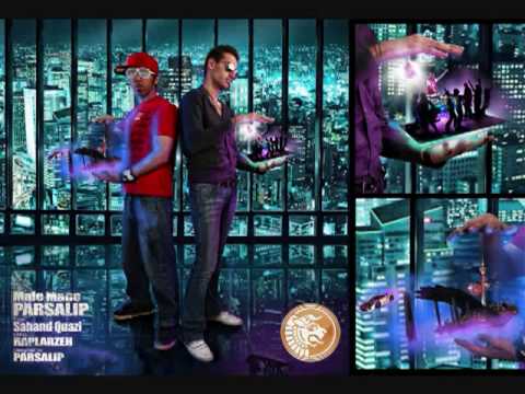 Parsalip Feat. Sahand Quazi  Male Mane ( House Music ) - HQ  Raplarzeh