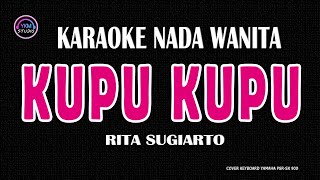 Download lagu KUPU KUPU - Karaoke Nada Wanita ( RITA SUGIARTO) mp3 Download lagu KUPU KUPU - Karaoke Nada Wanita ( RITA SUGIARTO) mp3