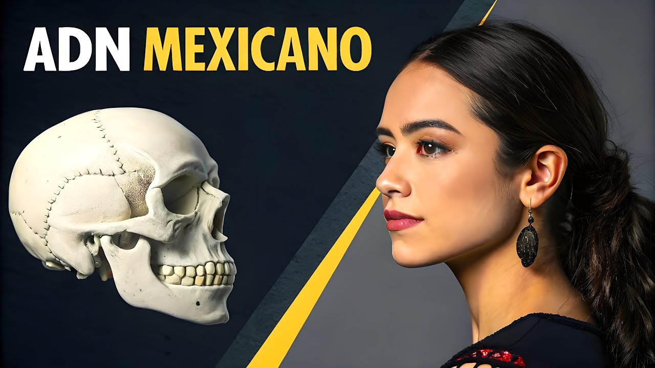 Por qué el ADN mexicano cuenta una historia oculta
