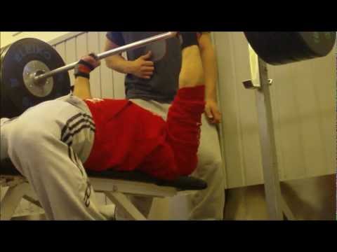 Brutal Chest Workout