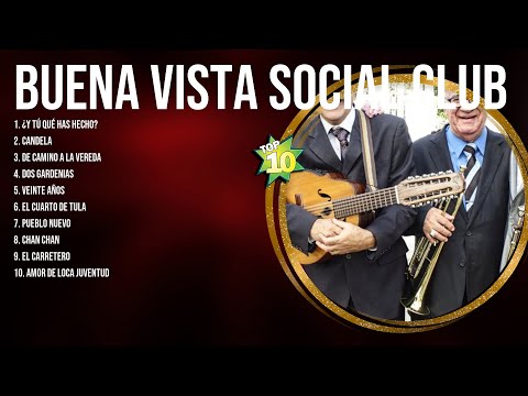 Buena Vista Social Club Best Latin Songs Playlist Ever ~ Buena Vista Social Club Greatest Hits