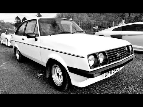 Ford Escort RS2000 Custom Cornwall UK