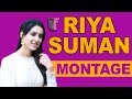Seeru Actress Riya Suman Montage RiyaSuman Riya Suman Montage Film Flick