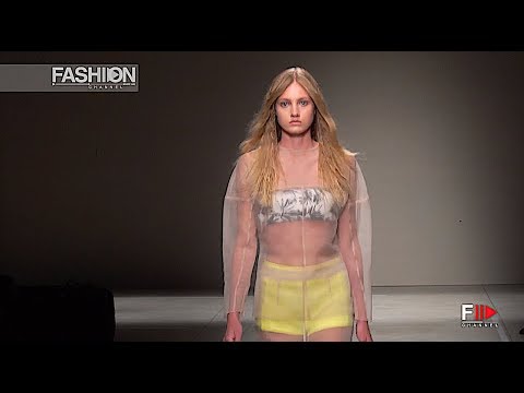 GILBERTO CALZOLARI Spring 2020 Milan - Fashion Channel