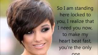 The Saturdays - Faster - Lyrics
