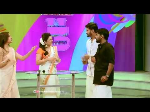 Onnum Onnum Moonu I Celebrations to continue I Mazhavil Manorama