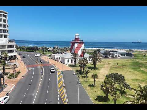 Mouille Point History & Drive Through in Cape Town on City Tour - South Africa Feb 2025 Journey