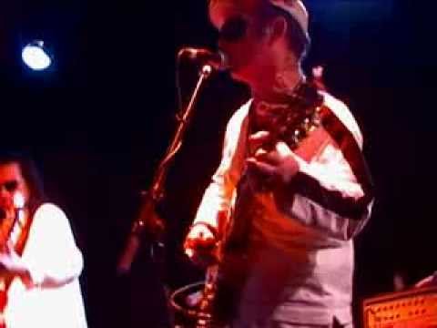 lets kill god again- dave graney and the mistLY