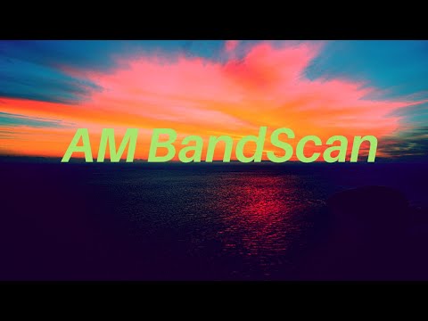 Twin Cities AM Bandscan—December 2, 2018