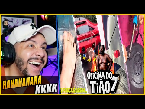 RS REAGE Oficina do Tião 7 - BielaTurbo