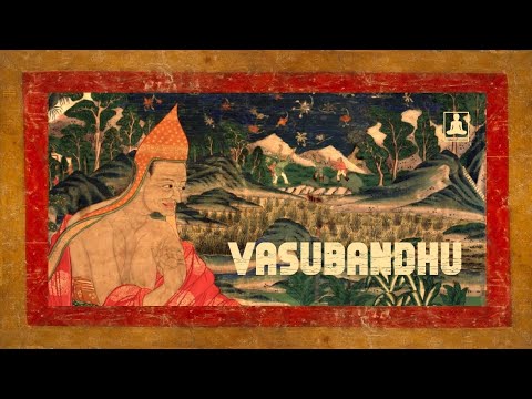 The short biography of Vasubandhu