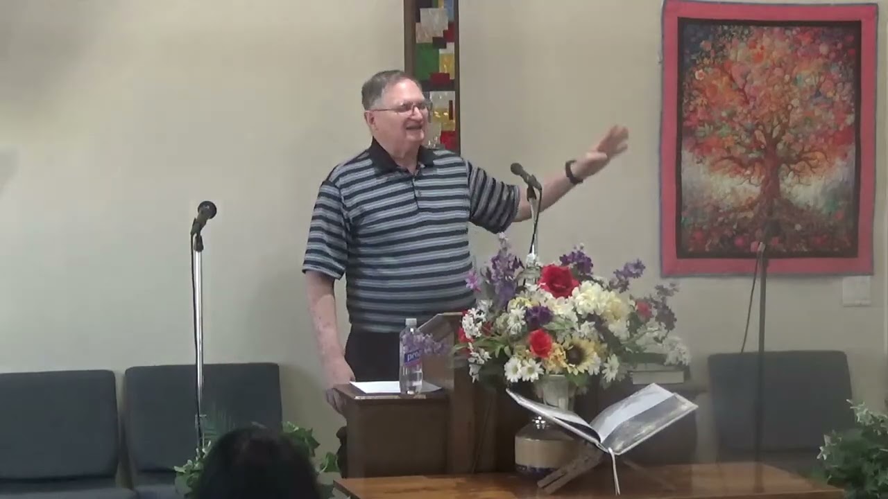 2 Peter 2:1-12 5-3-2026