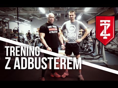 Dziennik sportowca: Michał Karmowski, trening z AdBusterem