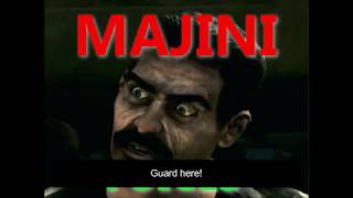 Resident Evil 5 Majini Translation