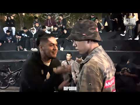 VELASKING VS RALO (OCTAVOS) || CLASIFICATORIA MIRA EL BUEN RAP PERU MINUTOS LIBRES 2K23