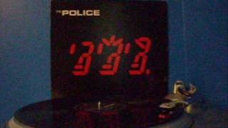 ([STEREO])Spirits in the Material World - The Police VINYL