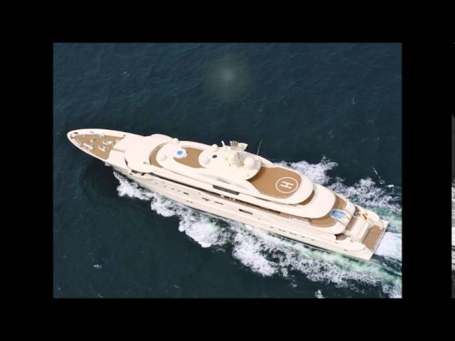 TOP 10 MOST EXPENSIVE YACHTS!!