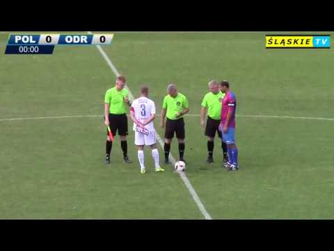 Polonia Bytom - Odra Centrum Wodzisław Śląski 0:1