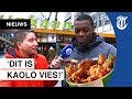Bizar: KFC Rotterdam verkoopt geen kip meer