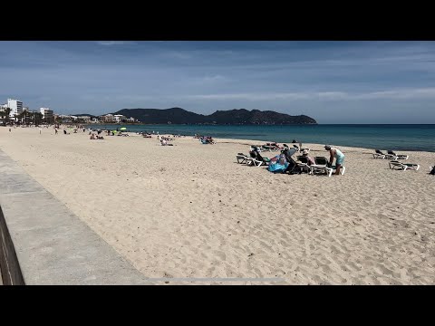 Kurzzusammenfassung unseres Cala Millor Rundganges.