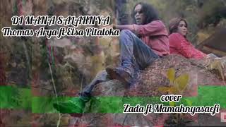 Download lagu DI MANA SALAHNYA - Thomas Arya ft Elsa Pitaloka (cover Zada ft Mamahnyasyaefi) mp3