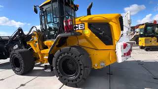 بيع جرافة ذات عجلات JCB 437 S5 WM WASTEMASTER - صورة 4 | Machineryline TN جرافة ذات عجلات JCB 437 S5 WM WASTEMASTER | صورة 4 - Machineryline