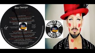 Boy George - Love Hurts (New Disco Mix Moment Extended) VP Dj Duck