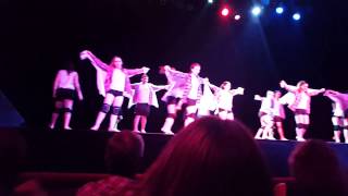 Big White Room - Jazz Coreography