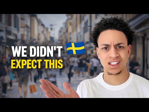 What Shocked Us About Swedish People ( Honest Reaction )