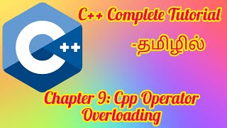 Download the video "CPP Operator overloading Tutorial|Mastering C++ Operator Overloading: Unleash the Power of Operators"