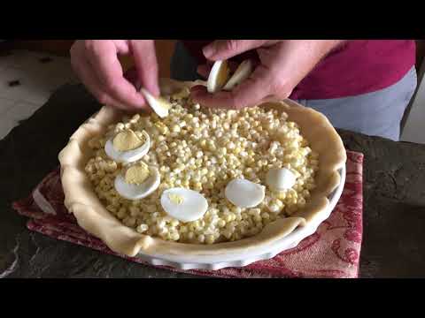 Your PA Dutch Minute: How to make Corn Pie!