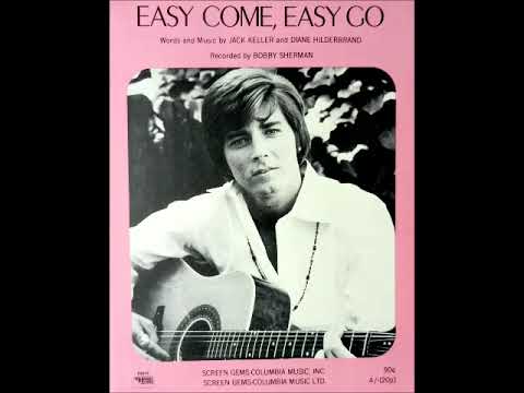 Easy Come, Easy Go (Extended)_Bobby Sherman