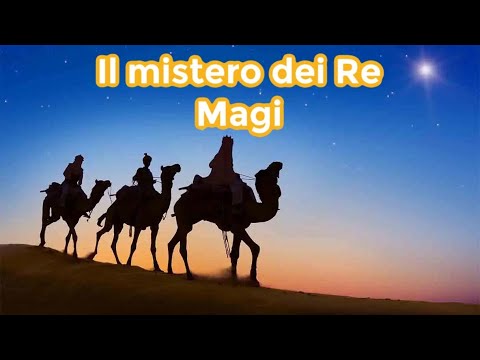 Il segreto dei Re Magi di Giorgio Di Salvo (analisi esoterica )