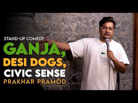 Burger Baccha | Stand Up Comedy by Prakhar Pramod