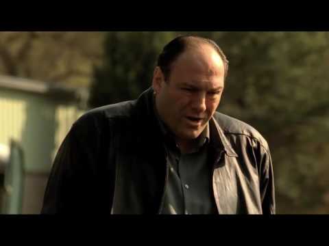 The Sopranos 4.09 - "We did everything we could but she had to be destroyed"