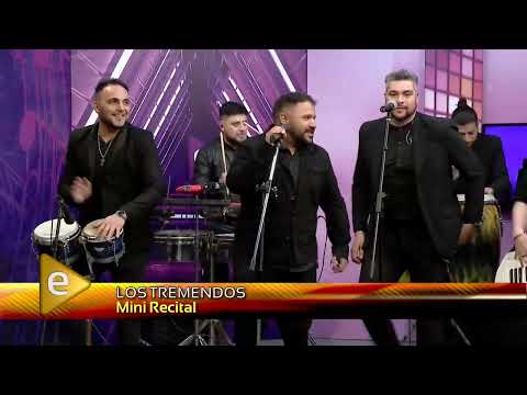 Mini Recital 2024 - Los Tremendos del Ritmo (Elegidos Tucumán)