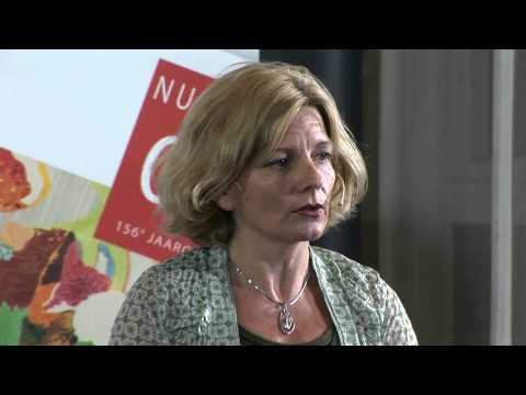 NTvG Podium, 4 okt 2012 deel 1 - Monique Haak