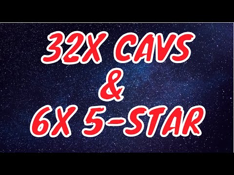 What Do 32X Cavalier Crystals Get You?