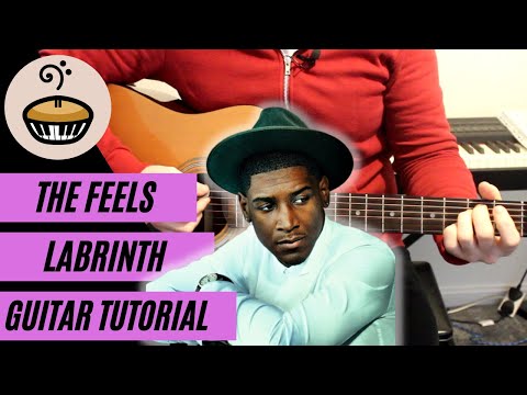 The Feels - Labrinth