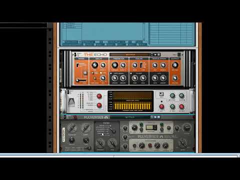 Reason Wizardry Demo Video - September 2011