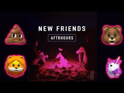 Video thumbnail for New Friends